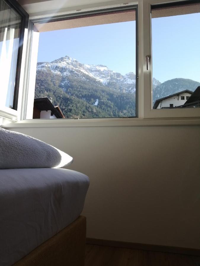 Appartement Medraz Fulpmes Eksteriør billede