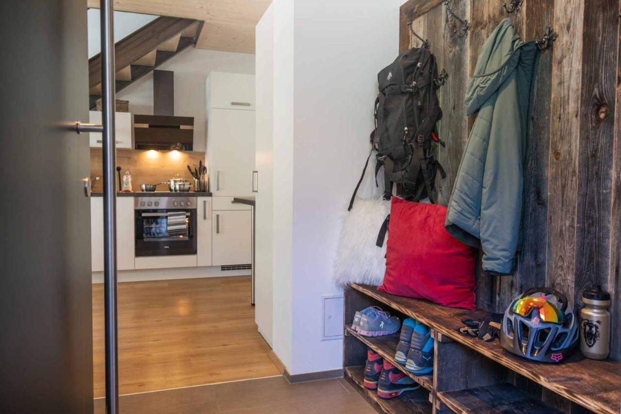 Appartement Medraz Fulpmes Eksteriør billede