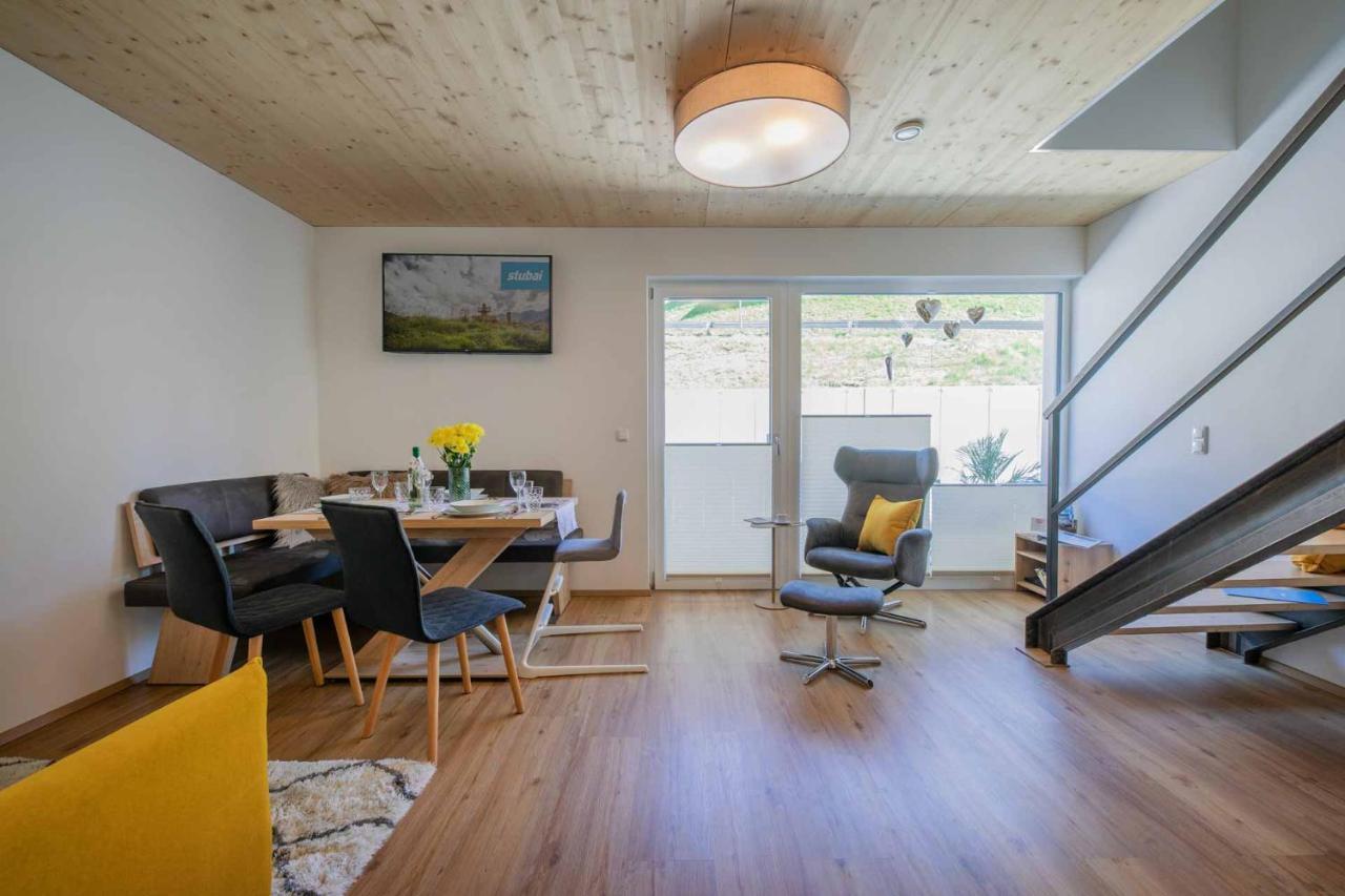 Appartement Medraz Fulpmes Eksteriør billede