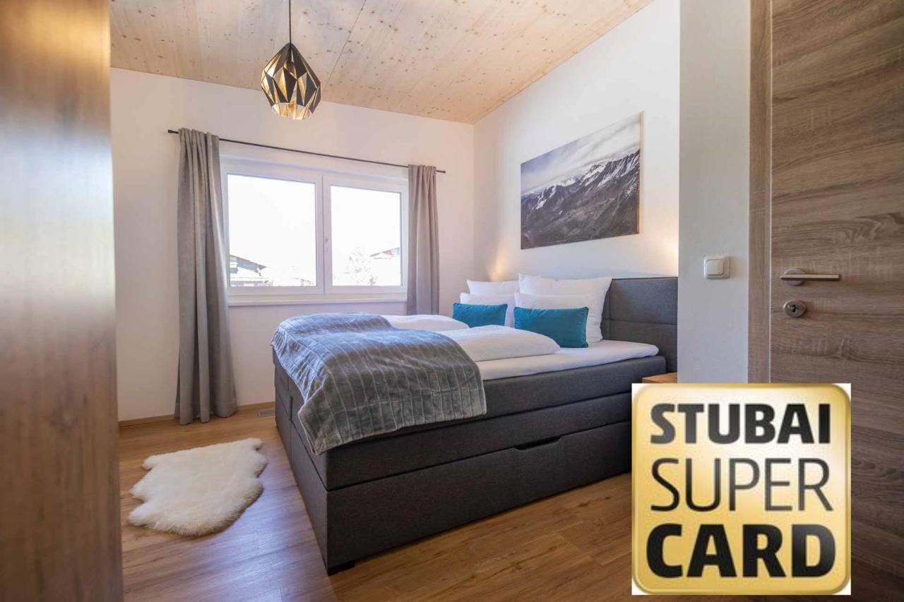 Appartement Medraz Fulpmes Eksteriør billede